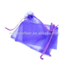 Custom Printed Organza in Packaging Bags